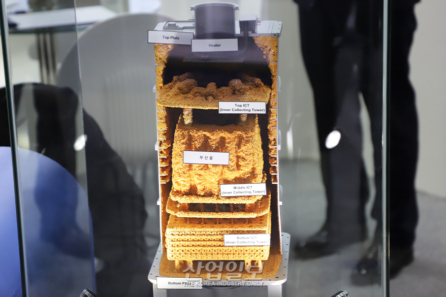 반도체 챔버·펌프 관리 돕는 가스 부산물 트랩