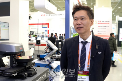 [SEMICON 2024] 애니모션텍, 초정밀의 새로운 기준 제시한다