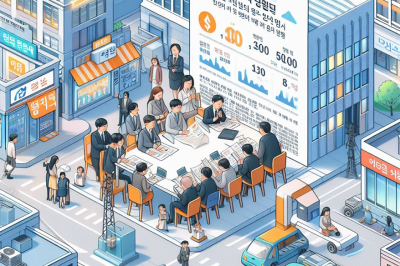 중기부, 연 매출 3천만 원 이하 소상공인의 전기요금 지원 나서