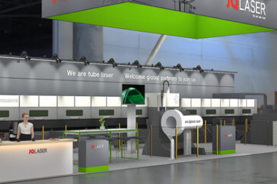 JQ LASER, 와이어&튜브 박람회서 혁신 제품 선보인다