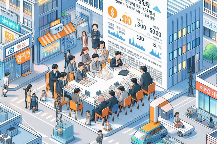 중기부, 연 매출 3천만 원 이하 소상공인의 전기요금 지원 나서