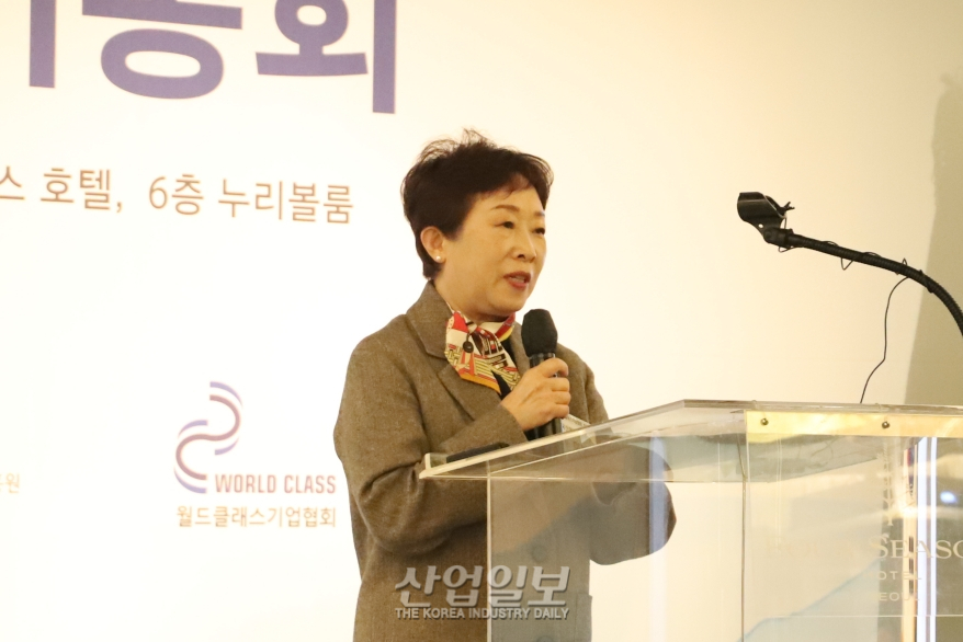 산업부, 중견기업 경쟁력 강화 추진…‘월드클래스기업협회 정기총회’ 개최