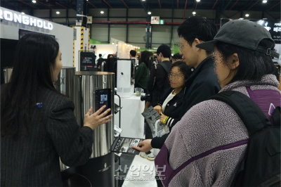 커피업계에도 부는 자동화 바람, ‘스마트’ 로스팅 머신