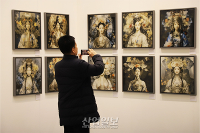 “디지털변혁 시대, 예술에도 NFT·메타버스 적극 도입돼야”