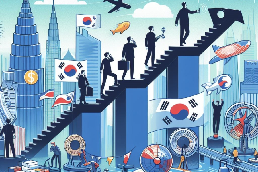 기재부 ‘2월 경제동향’ 발표…경기회복 ‘조짐’에서 ‘흐름’으로