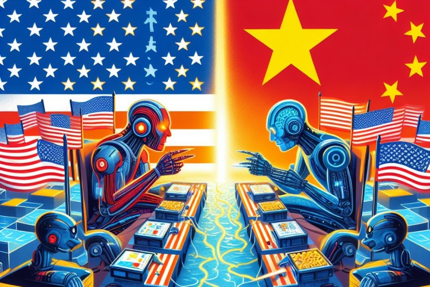 대중 경제 제재 확대하는 미국…‘한국도 대응책 필요’