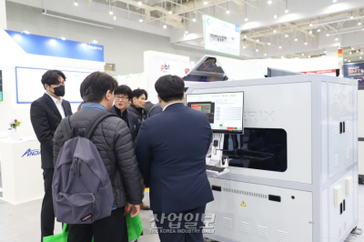 [포토뉴스]PCB 초도품 검사 자동화…휴먼 에러, 검사 시간↓