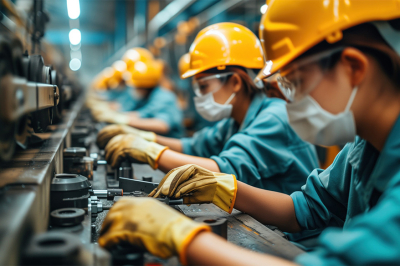 1월 설비투자, 전월보다 5.6% 감소해... 전산업 생산·소비는 늘어