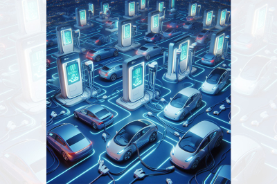 환경부, 전기차 공용 충전시설 지원에 3천 715억 원 예산 책정