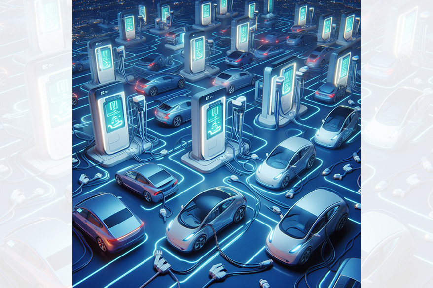 환경부, 전기차 공용 충전시설 지원에 3천 715억 원 예산 책정