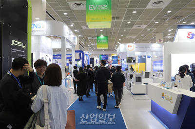 한국 전기차·배터리 산업의 청사진 내놓은 ‘EV 트렌드 코리아’