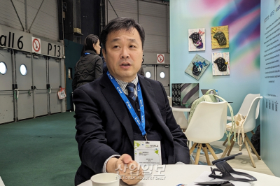 [JEC World 2024] 한국탄소산업진흥원, 한국 탄소복합재 기술 '세계 시장 노크'