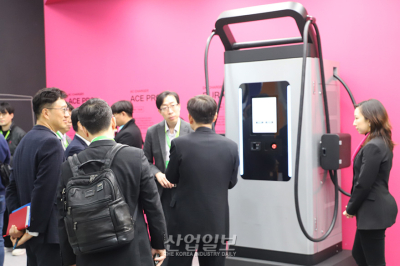 “급속충전기, 내구성 향상 필요해”