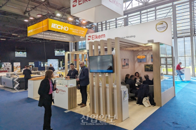 [JEC WORLD 2024] Elkem, BLUESIL™ RTV 실리콘 신소재 출품