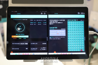 전기차 배터리 상태 불안, ‘실시간 모니터링’으로 해소