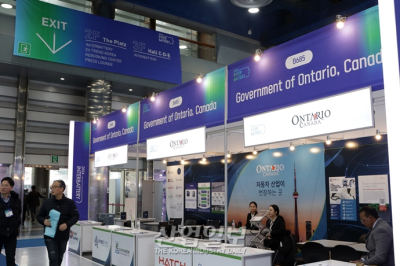 [포토뉴스]캐나다·네덜란드·스웨덴, 배터리·EV산업 신흥가장 자리 노린다