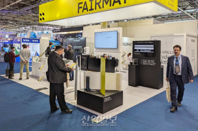 [JEC WORLD 2024] FAIRMAT, 지속 가능한 엔지니어링 솔루션 선보여