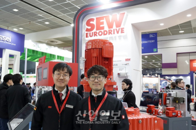 SEW유로드라이브, 단순 납품 넘어서 솔루션 공급으로 시장 공략