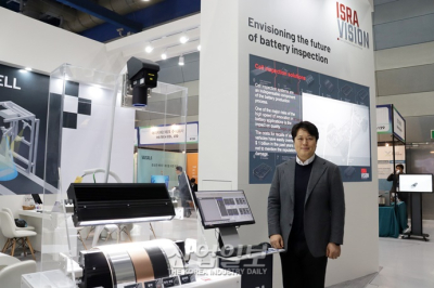 이스라비젼, 딥러닝·머신러닝 병용으로 ‘진짜 결함’ 찾아낸다