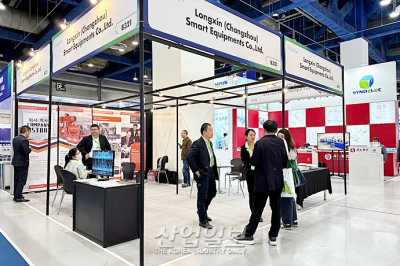 Long Xin Machinery, 'Interbattery 2024' 통해 해외 프로젝트 본격 가속화