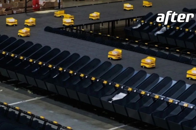 리비아오 로보틱스(Libiao Robotics), 세르비아 Milsped그룹과 분류 로봇 협약 체결