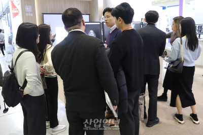 의료용 모니터의 ‘국산화’ 도전 중인 LG전자