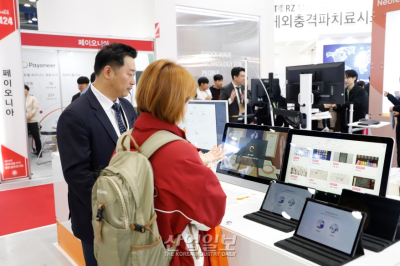 고령층·환자 재활 돕는 IT 서비스…“게임형 콘텐츠로 반복 훈련 지원”