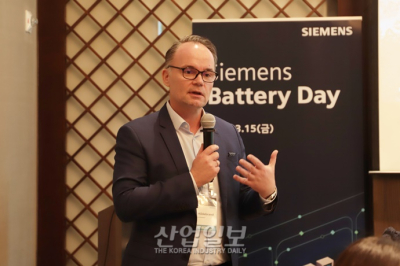 지멘스, 엑스큐터블 디지털트윈(xDT) 앞세워 배터리시장 공략