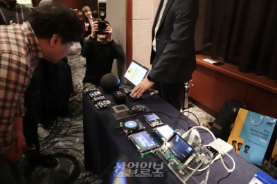 ST마이크로일렉트로닉스, STM32 신제품 및 AI 솔루션 공개