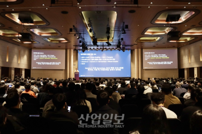 [포토뉴스] AWS, 스타트업에 날개 달아준다