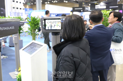 전망대 망원경에 적용된 ‘CCTV 관제’ 기술