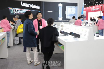 공공기관 타깃으로 ‘보안기능 이더넷 스위치’ 국산화