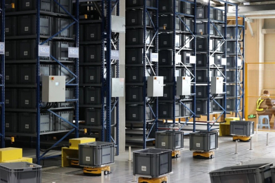 리비아오 로보틱스, 스케쳐스와 AirRob 1단계 프로젝트 성공