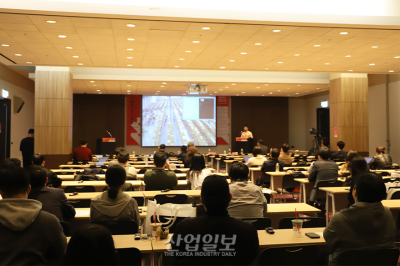 [스마트공장·자동화산업전] 스마트팩토리 제조공정 데이터 관리 노하우 공유해