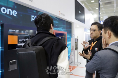 [스마트공장·자동화산업전] 원프레딕트, AI이용한 ‘가디원’으로 예측 진단 솔루션 제시