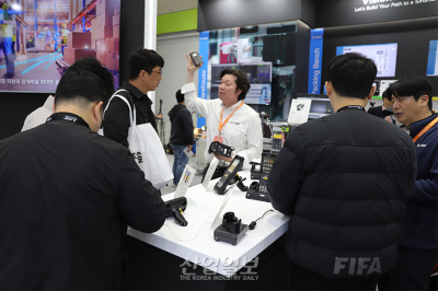 [스마트공장·자동화산업전] 한국시장의 ‘마켓리더십 강화’ 목표 밝힌 Zebra