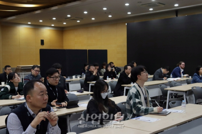 [포토뉴스][스마트공장·자동화산업전]지능형 제조 관련 컨퍼런스 개최로 ‘시너지 기대’