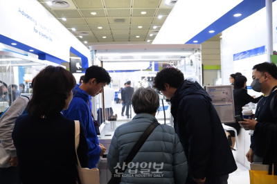 [스마트공장·자동화산업전]이노밴스 “핵심부품 직접 제조해 로봇 가격 경쟁력↑”