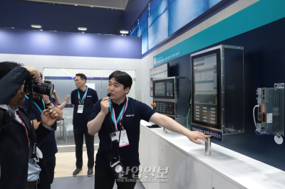 [포토뉴스]지멘스 “디지털 트윈으로 고객사 장기 비즈니스 지원”