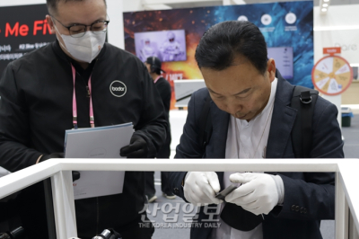 [포토뉴스] 심토스 2024, 둘째날 맞이해 활발한 상담 이어져