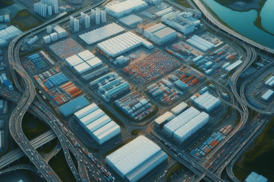 국내 공장·창고 거래건수, 약 5% 줄어