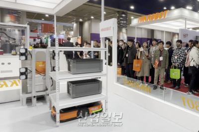 하이크로봇(HIKROBOT), SFAW 2024에서 다양한 비전 솔루션 전시