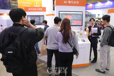 데이터 분석해 기계 고장 예측, ‘AI 예지보전’ 솔루션