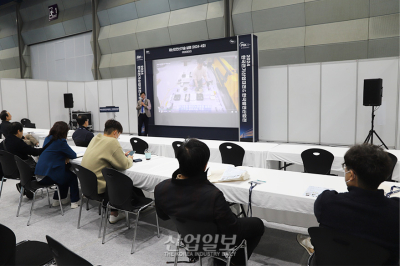 [포토뉴스] ‘신기술 발표의 장’ 마련된 한국전기산업대전·한국발전산업전