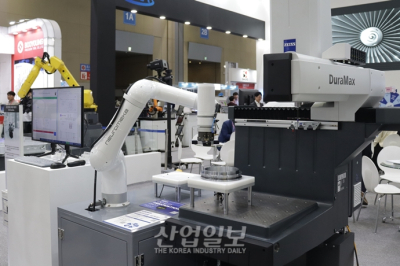 [포토뉴스] 자이스코리아, 품질관리실 넘어 생산현장으로 진출한 검사장비들 선보여