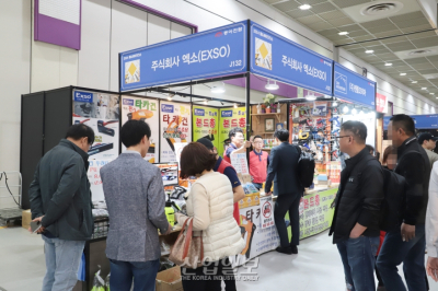 [포토뉴스]“어떤 공구가 좋을까?”