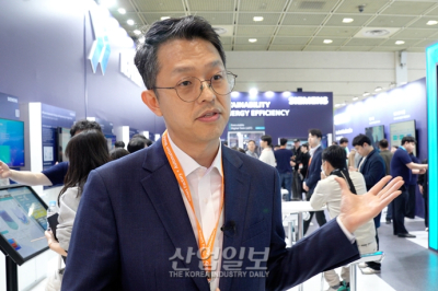 [스마트공장·자동화산업전]지멘스, IT·OT 융합 통한 디지털트윈으로 새로운 가치 창출