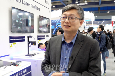 [스마트공장·자동화산업전] MECH-MIND, 3D 머신 비전 기술을 통한 다양한 산업 분야의 자동화 솔루션 선보여