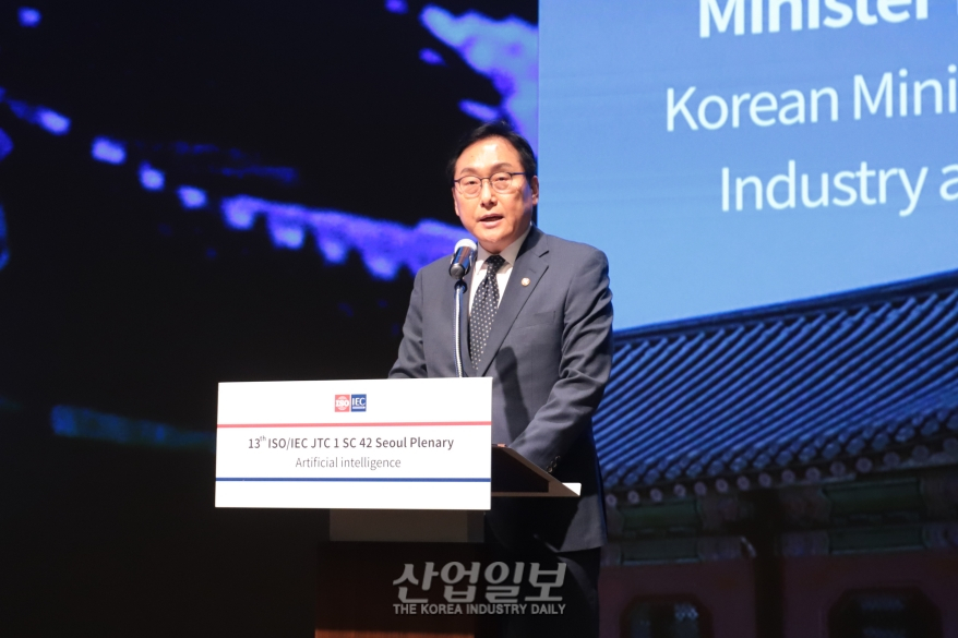 산업 ‘게임체인저’ AI, 한국서 국제표준 개발 추진