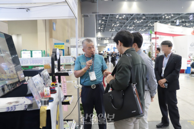 [국제화학장치산업전]에스제이패킹, “패킹 유통과 맞춤 제작으로 경쟁력 확보”